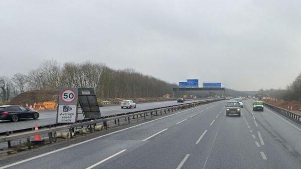 M4 closure this weekend at Heathrow and M25 