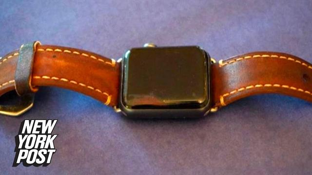 Lawsuit claims Apple Watch is ‘dangerous’ slice risk, can cause severe injuries