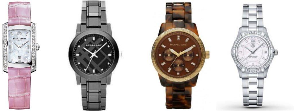 Best watch brands: Different types of watch brands for women at affordable rates 