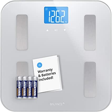 The Number One Body Fat Scale on Amazon Is On Sale Now 