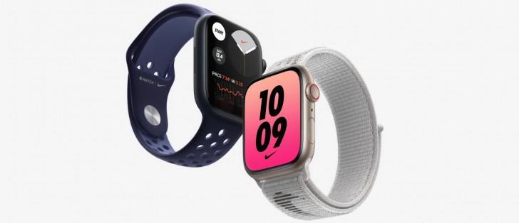 Apple Reveals Apple Watch Series 7, Featuring a Larger, More Advanced Display 