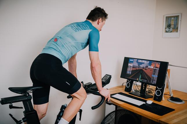 How to track indoor cycling workouts Thank you for reading 5 articles this month* 