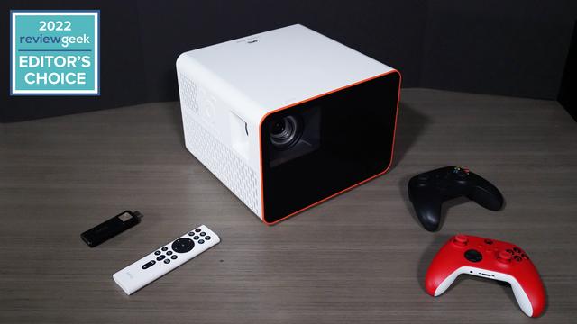 BenQ X3000i Gaming Projector Review: A Bright and Powerful Gem