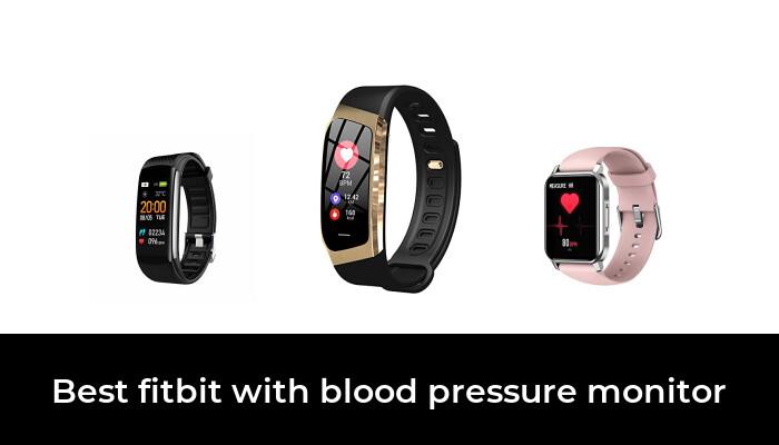 47 Best fitbit with blood pressure monitor in UK (2022): After Researching 87 Options