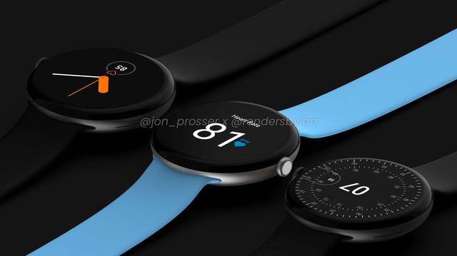 Google Pixel Watch could blow away Galaxy Watch 4 — here’s how 