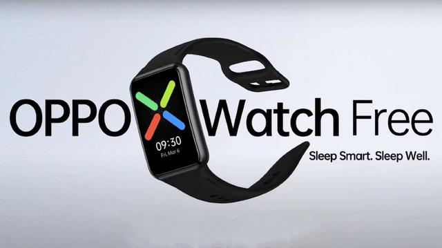 Oppo Watch Free smartwatch sale date in India announced