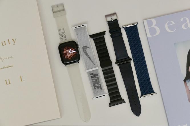 How to build a fun and varied Apple Watch band collection 
