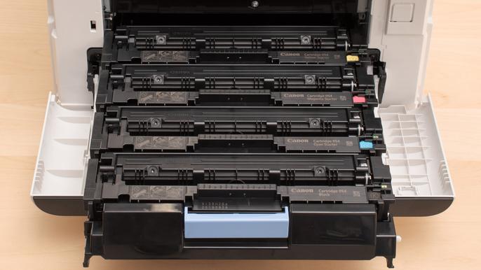 Semiconductor shortage affects Canon toner cartridges, forcing users to bypass warnings on their printers