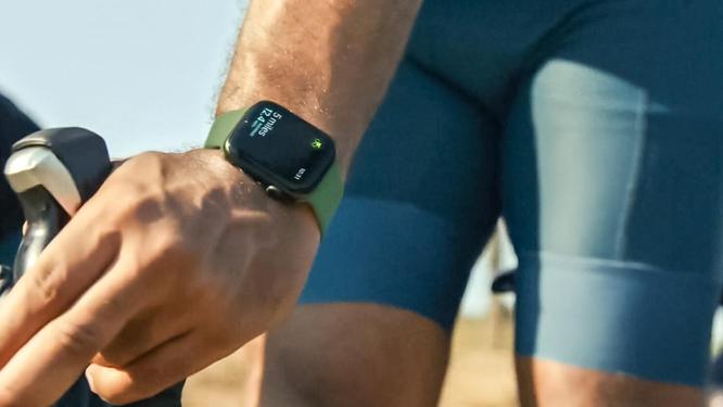 Apple's watch OS 8 is a game changer for cyclists — here's why