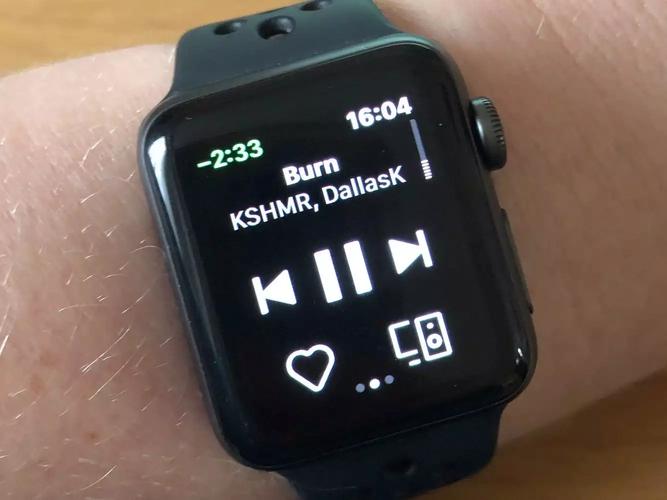 How to use Spotify on your Apple Watch to play music or control playback 
