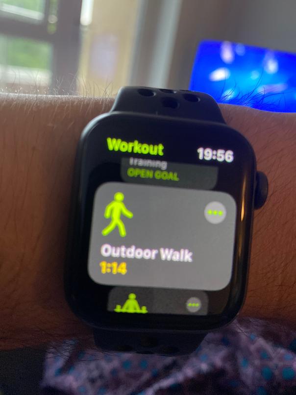 How to hide Time to Walk and Time to Run workouts on Apple Watch