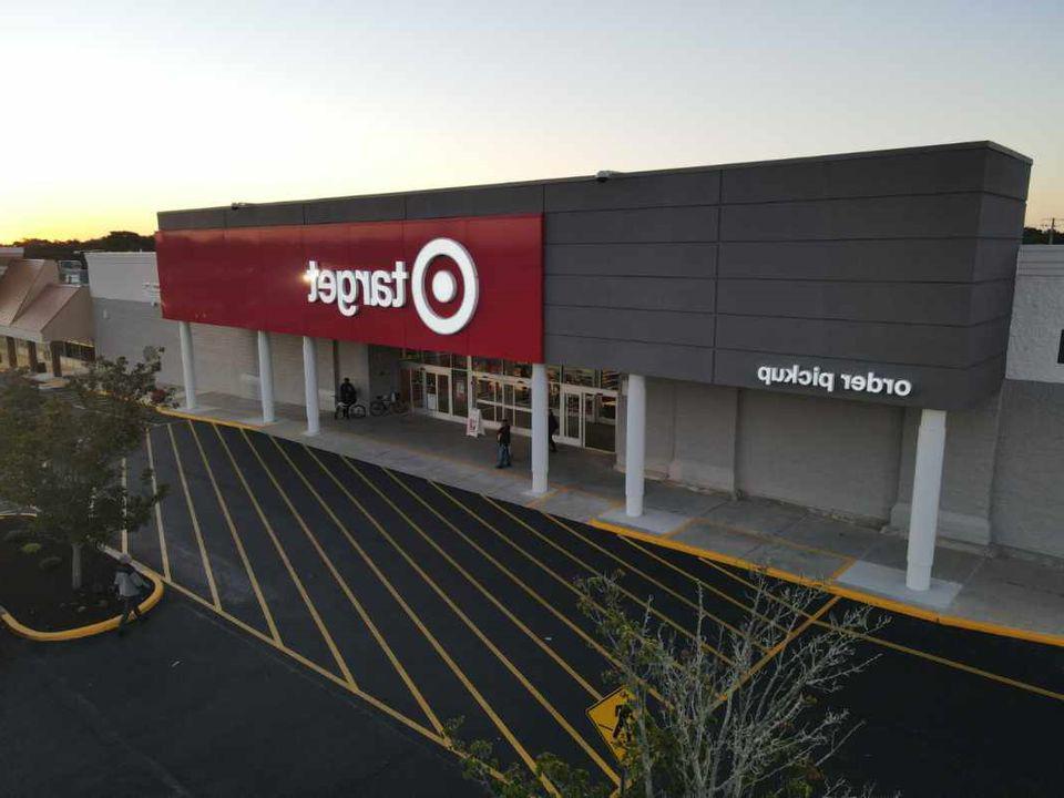 Take an Exclusive Look Inside the New Somers Point, NJ, Target Store 