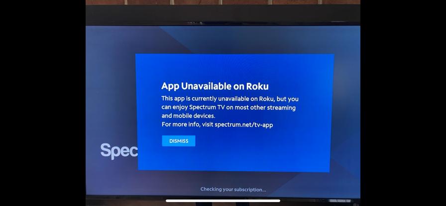 Roku Owners Lose Spectrum TV App (Again) 