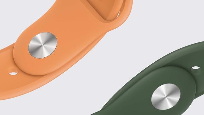 Apple releases dozens of new Apple Watch bands alongside Apple Watch Series 7 announcement 
