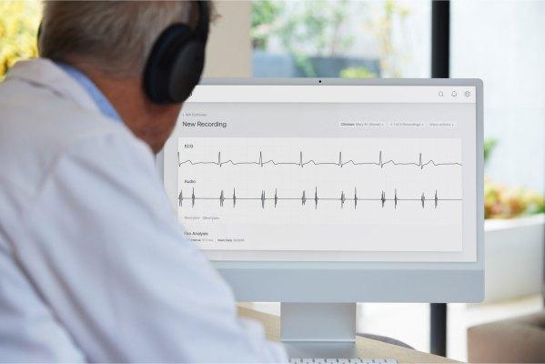 Eko expands algorithmic heart problem detection and lands $30M Series C extension