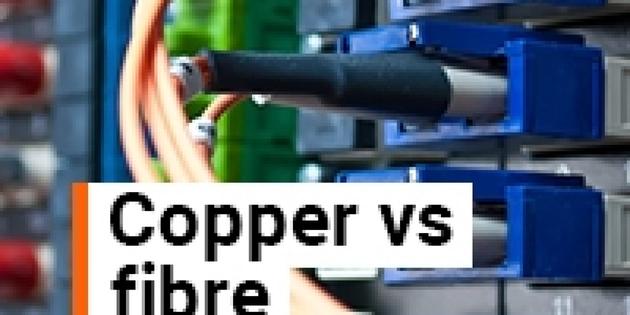 The challenge of replacing the UK copper network with fibre 