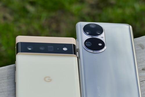 Does the Huawei P50 Pro take better pics than the Pixel 6 Pro? 