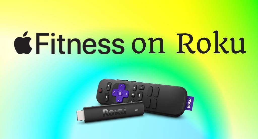 How to AirPlay Apple Fitness+ classes to your TV or Roku Guides 