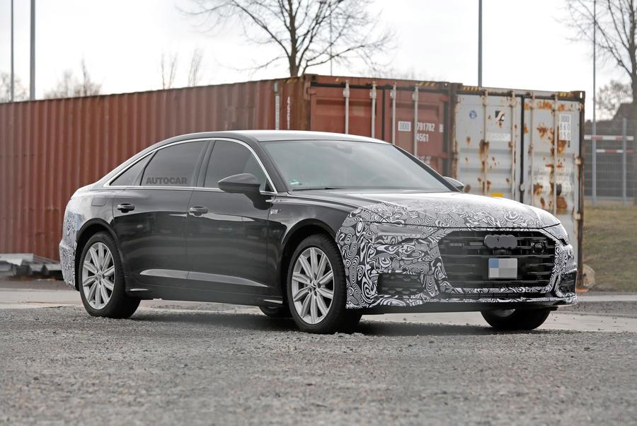 New Audi A6 e-tron spotted: price, specs and release date 