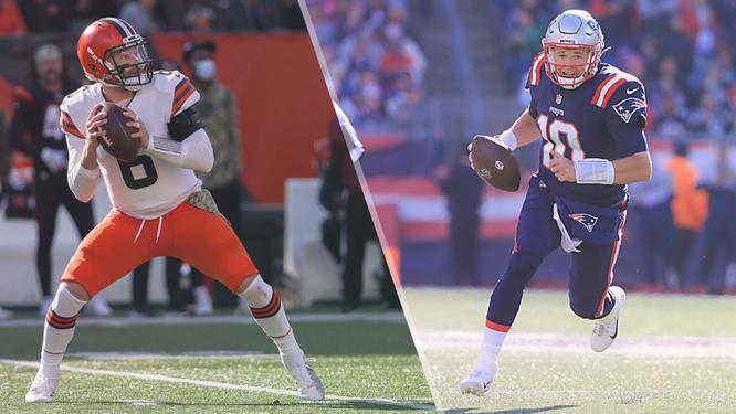 Browns vs. Patriots 2021: Game time, TV schedule, odds, how to watch live online 
