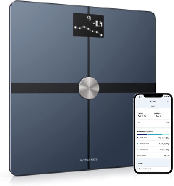 Withings Body+ Body Composition Smart Wi-Fi Scale review 
