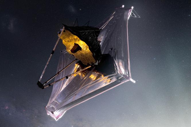 The Physics of the James Webb Space Telescope