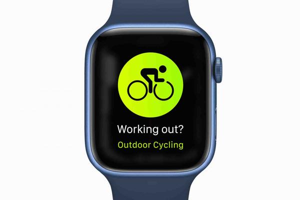 Apple Watch Introducing New Tai Chi and Pilates Workout Types in watchOS 8