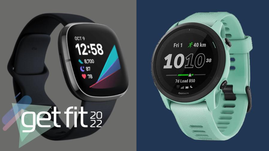 Garmin vs Fitbit: choose the right fitness watch for you