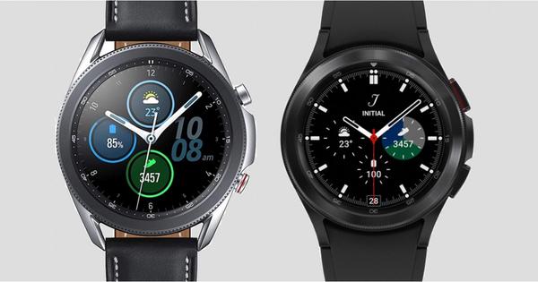 Samsung Galaxy Watch 4 v Watch 3: the big differences revealed