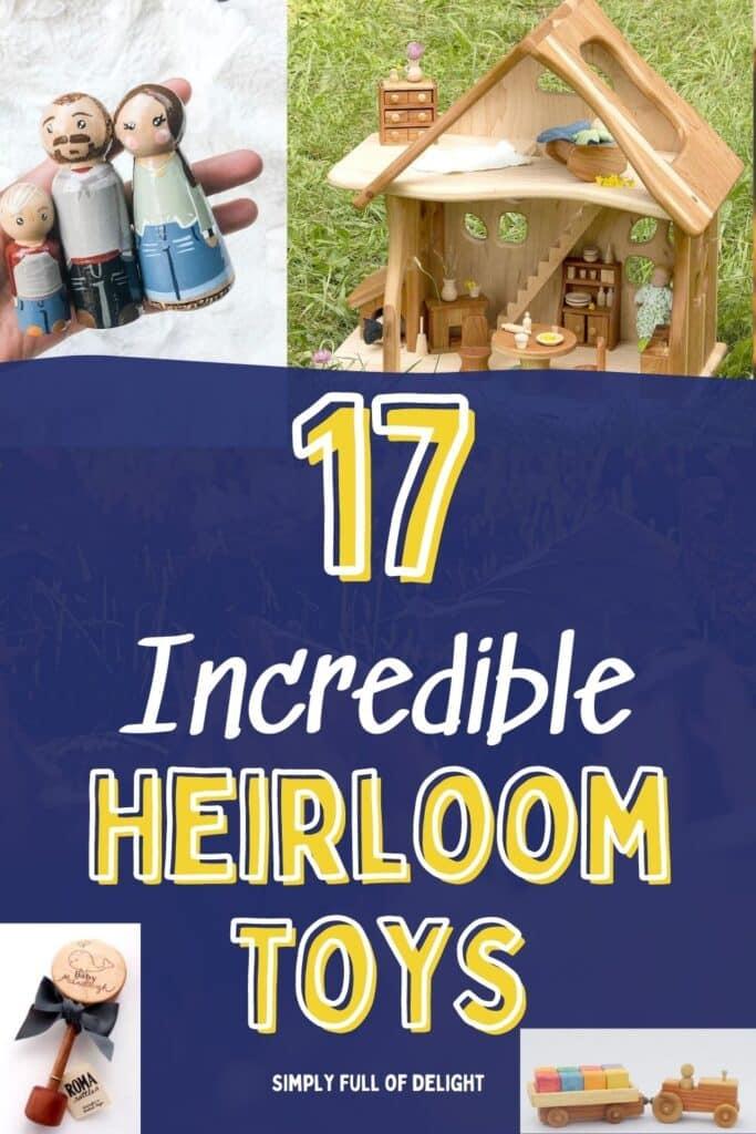 These 20 Personalized Gifts For Kids Are Destined To Become Family Heirlooms 