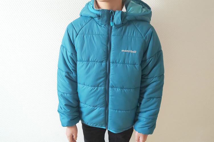 Montbell's fall / winter kids outerwear is also high -performance and washing machine washing![Camp lovers recommended] ｜ MART