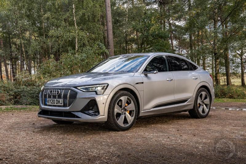 Audi CEO reveals timetable for brand to become electric-only 
