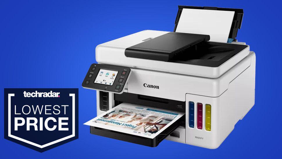 This workhorse of a printer is available for £100 off right now, but that’s not even the best part