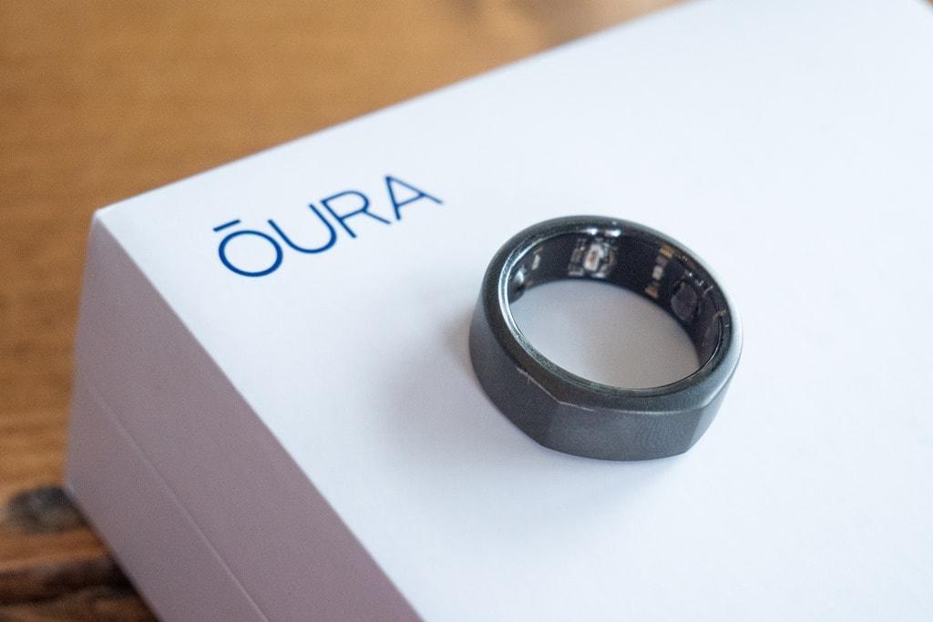 I Tried It: The Oura Ring Generation 3