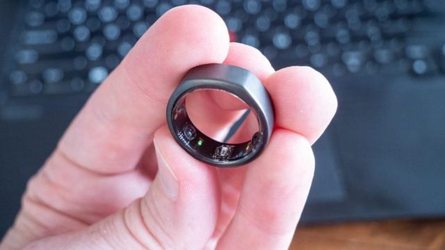 I Tried It: The Oura Ring Generation 3 