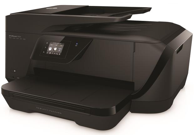 HP Officejet 7510 review