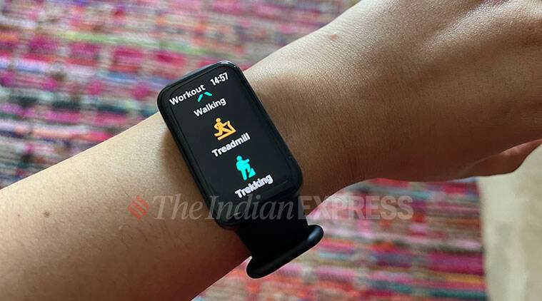 Redmi Smart Band Pro review: This one is geared for fitness