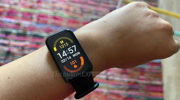 Redmi Smart Band Pro review: This one is geared for fitness 