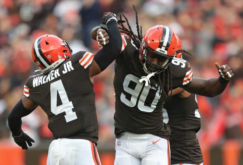 What channel is Browns vs. Broncos on today? Schedule, time for NFL 'Thursday Night Football' in Week 7