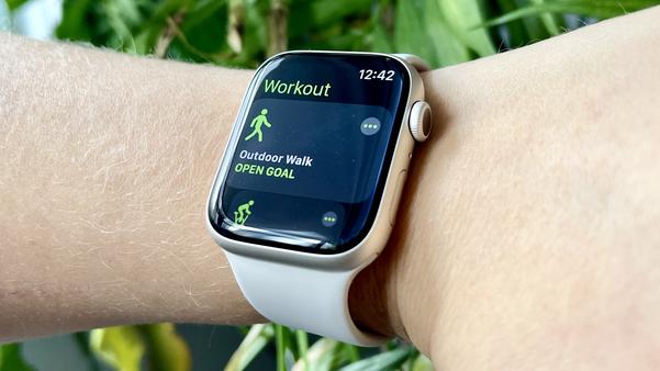 Save  on the Apple Watch Series 7 and take control of your health in style 