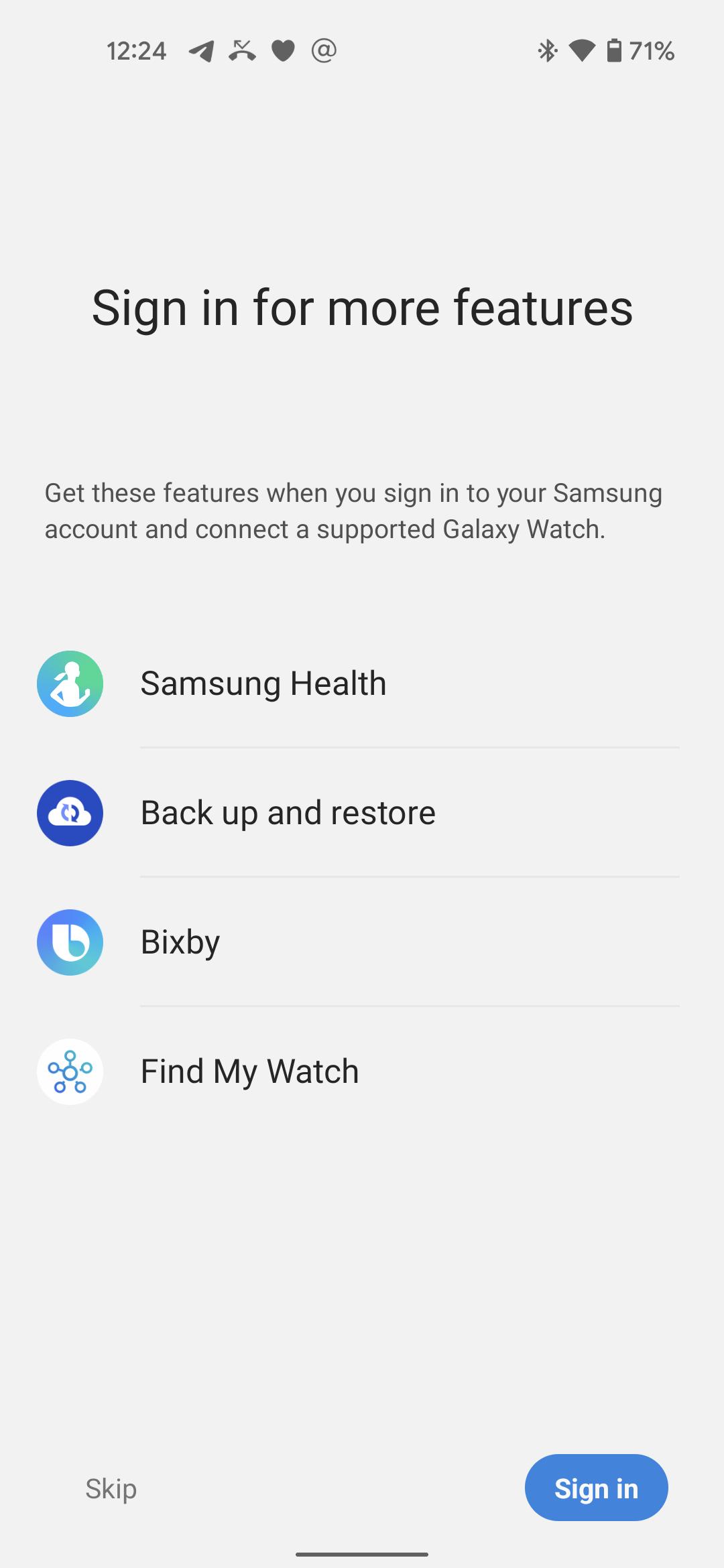Wear OS doesn’t fix the frustrating pairing process for Galaxy Watch 4 on non-Samsung phones Guides 