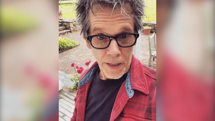 Kevin Bacon shares sweetest love note for Kyra Sedgwick – but she pokes fun!