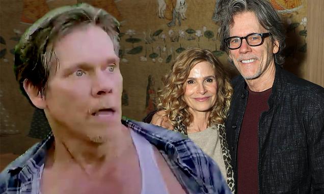 Kevin Bacon shares sweetest love note for Kyra Sedgwick – but she pokes fun! 