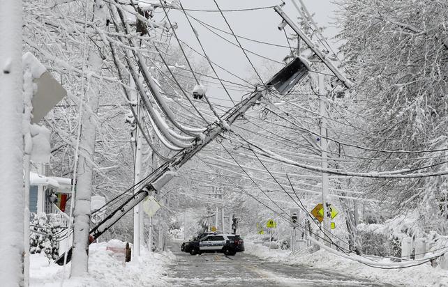 Maine Bans Power Disconnect Threats During Winter Months 