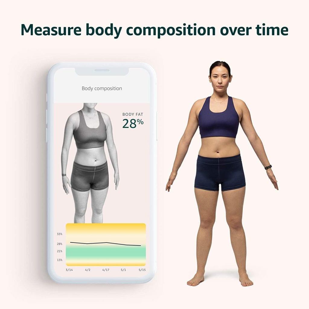 Amazon’s Halo body fat percentage calculator outperforms lab devices 