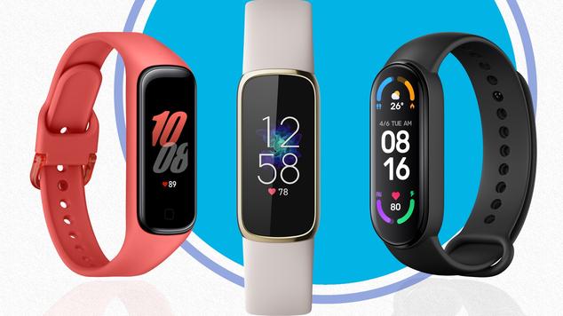 The best fitness trackers of 2022