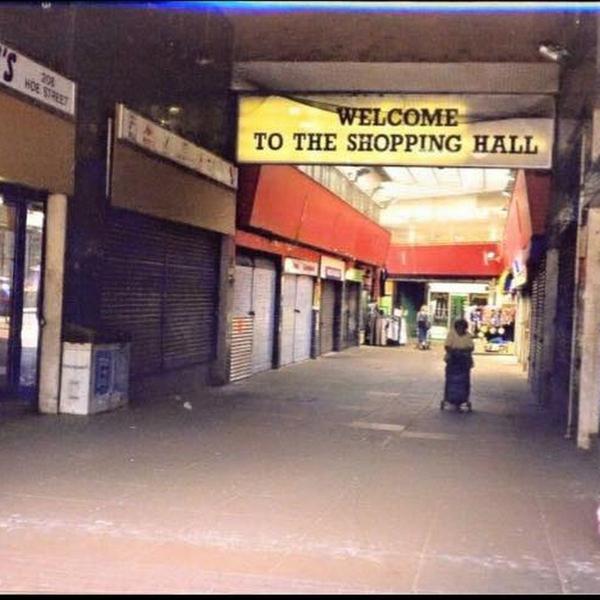 Walthamstow's first ever shopping centre where you could buy 'everything you needed' that's all but disappeared 