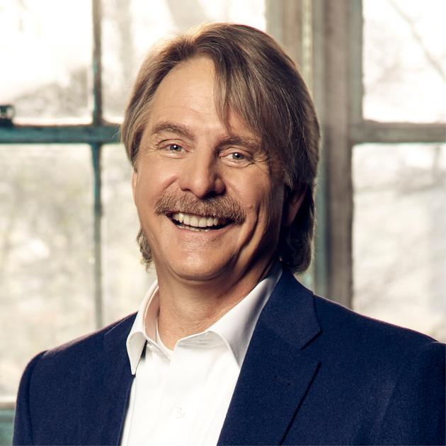 Beyond redneck: Jeff Foxworthy taking Montgomery into the 'Good Old Days' Thursday at MPAC