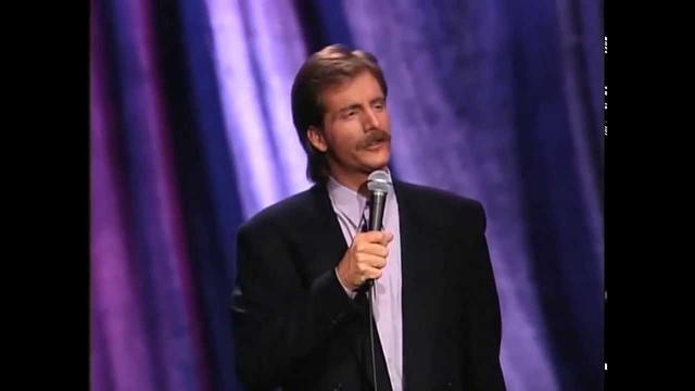 Beyond redneck: Jeff Foxworthy taking Montgomery into the 'Good Old Days' Thursday at MPAC 