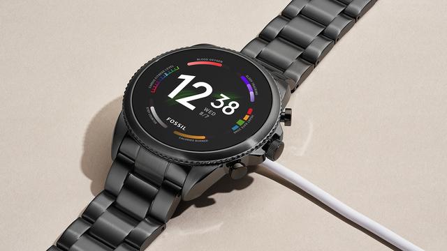 Fossil announces Gen 6 smartwatch, will get Wear OS 3 update 